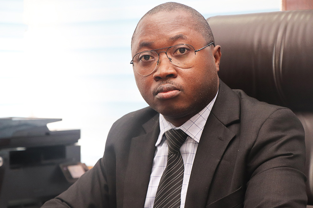 Directeur de la Direction des Prévisions, des Politiques et des Statistiques Economiques de la Côte d'Ivoire